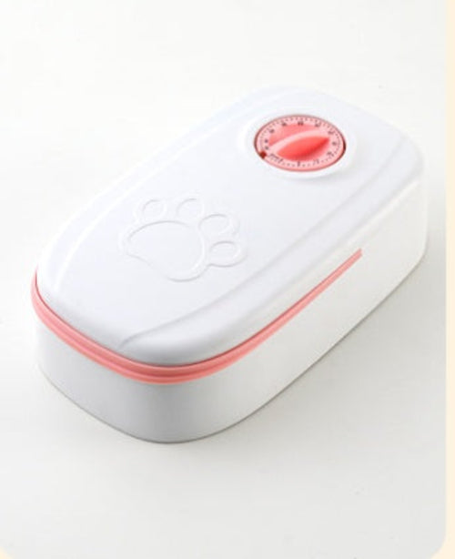 Budget Friendly Automatic Smart Pet Food Dispenser