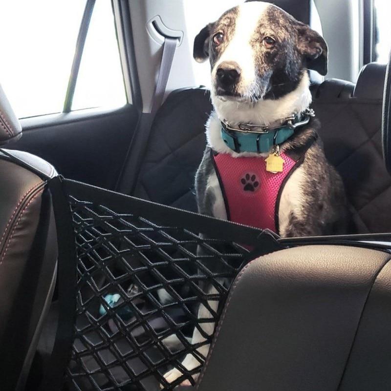 High Quality Premium Pet Car Net (Petition)