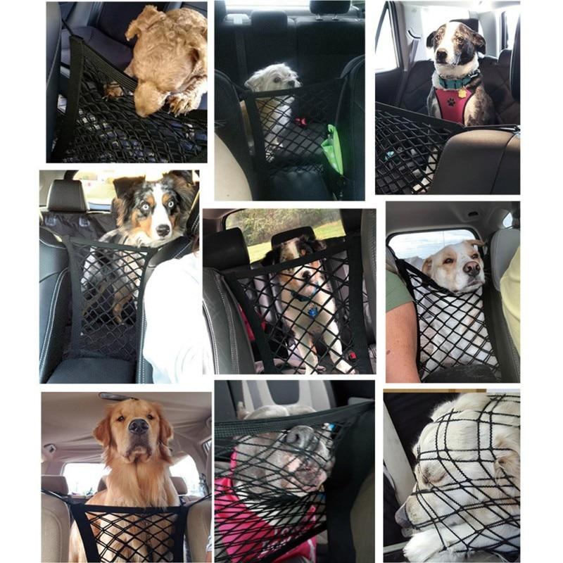 High Quality Premium Pet Car Net (Petition)