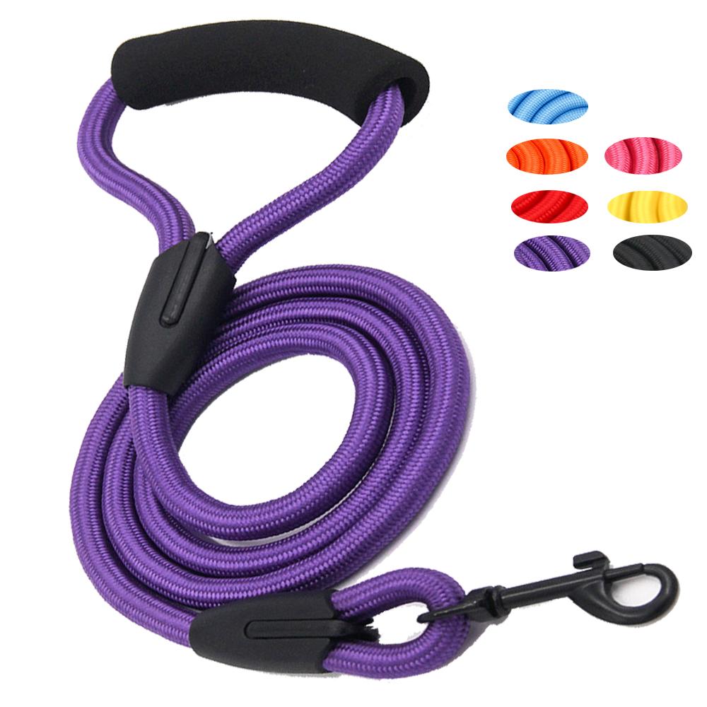 Dog Leash For Small Large Dogs Leashes cat pets Leashes Nylon Lead